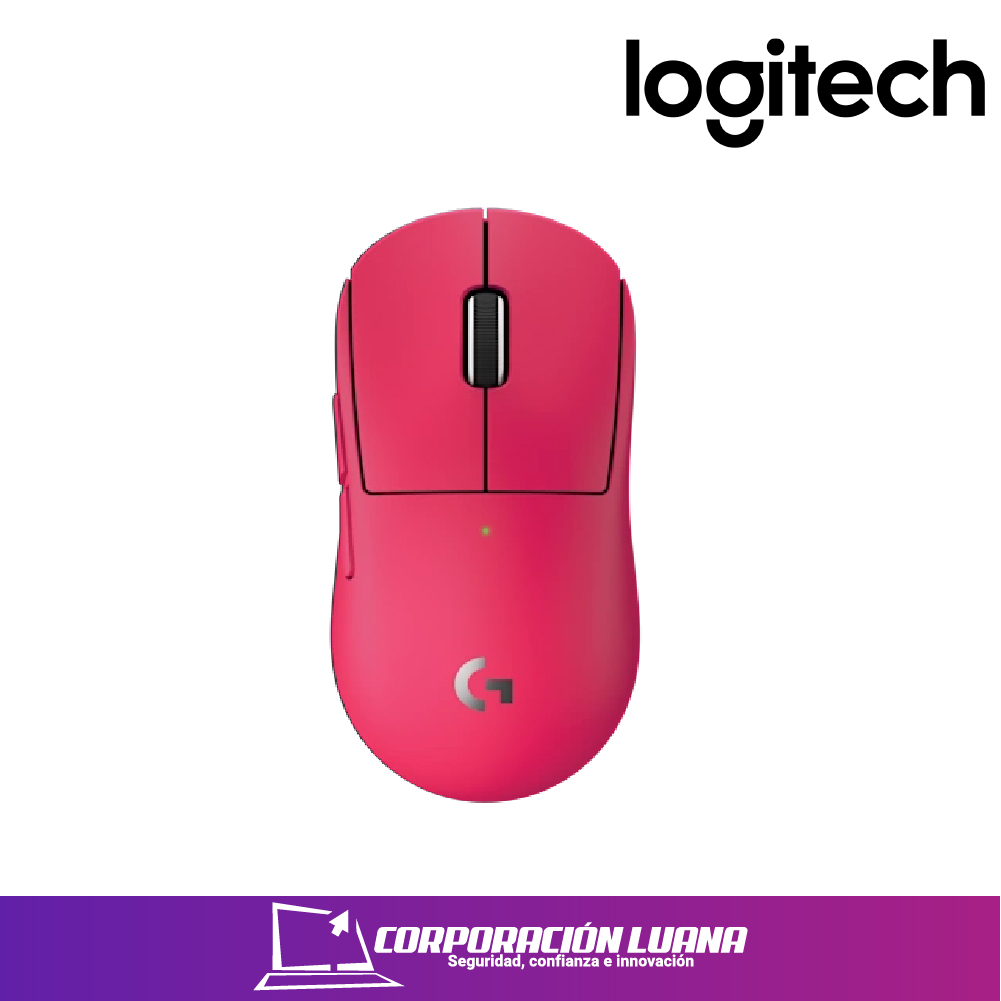 MOUSE LOGITECH G PRO X SUPERLIGHT 2C GAMING ( 910-007544 ) WIRELESS ...